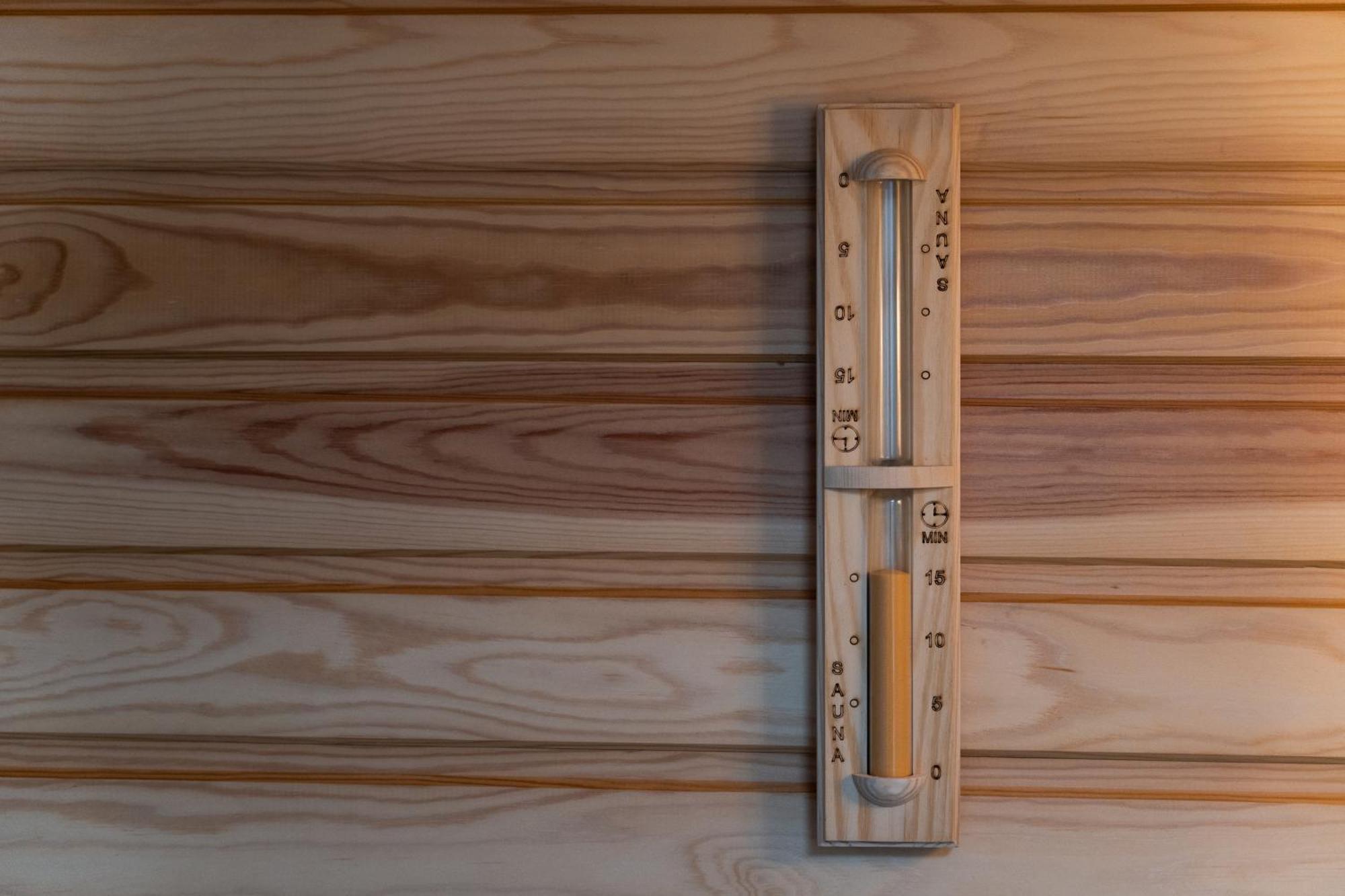 Olympus View Rooms Sauna & Spa 里托楚伦 外观 照片